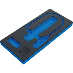 BGS Werkstattwageneinlage 1/3 leer für Art. 4146 - 4146-1