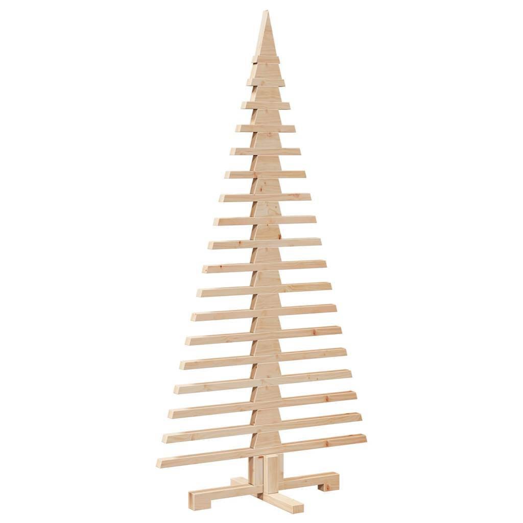 Syfax Houten Kerstboom Decoratie 150 cm