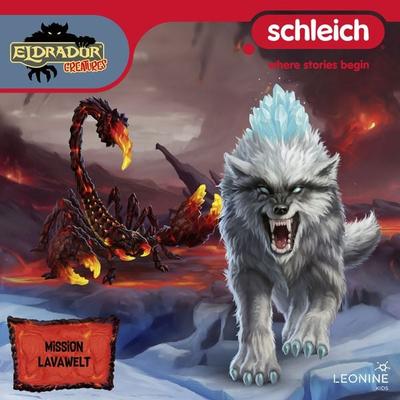 Folge 11: Mission Lavawelt - Andreas Völlinger, Audio, 4013575929092