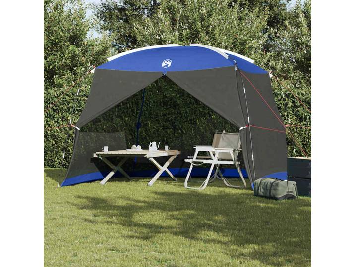 vidaXL Moskitonetz-Zelt 320 x 320 x 218 cm Polyester und Fiberglas