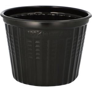 Papstar Suppenschalen 96551, aus Kunststoff, Mehrweg, Ø 11,5m, 500ml, 25 Stück