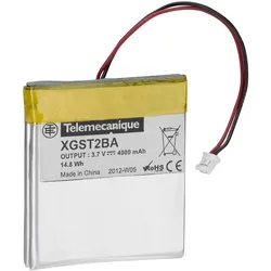 TMSS Germany XG RFID Batterie 3,7 V XGST2BA