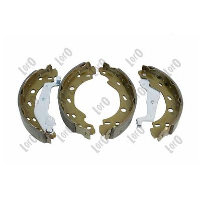 ABAKUS Bremsbackensatz 23105044 für SMART