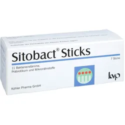Sitobact Sticks