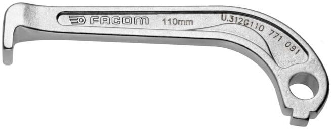 Facom Bras pour extracteur U.312H 90-210mm (U.312G210)