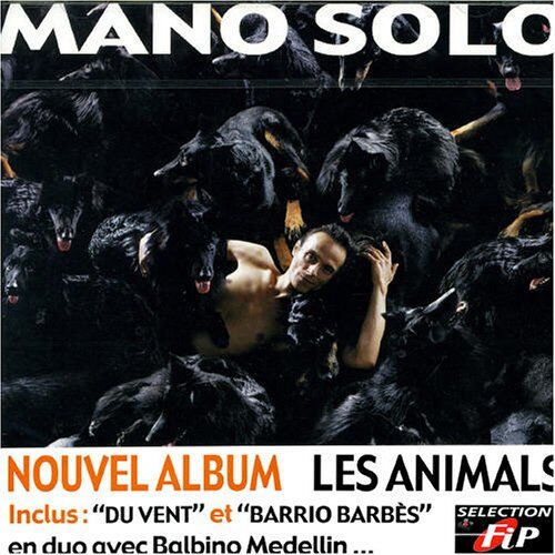 Mano Solo - Les Animals - Preis vom 12.10.2026 11:37:12 h