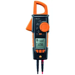 Testo, Multimeter, Stromzange, Hand-Multimeter di (CAT III 1000V, CAT IV 600V, Hand-Multimeter)
