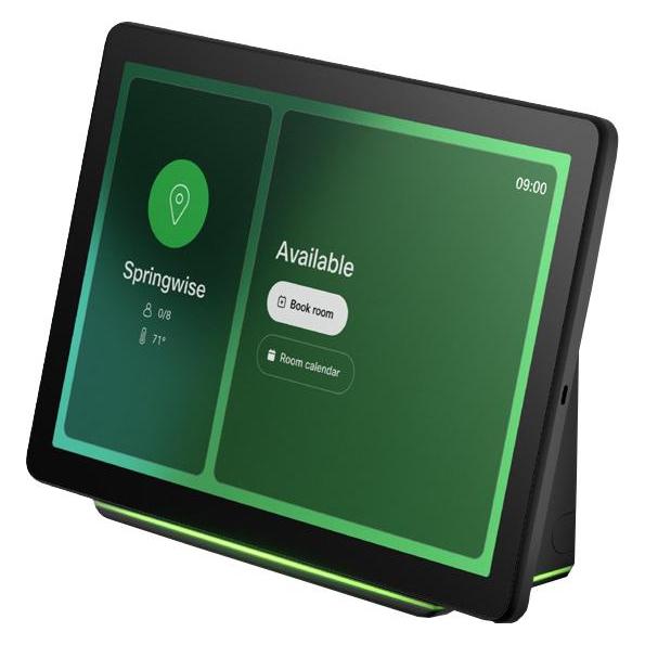 Cisco Room Navigator Wall Mount Carbon Black - SPARE (CS-T10-WM-C-K9)