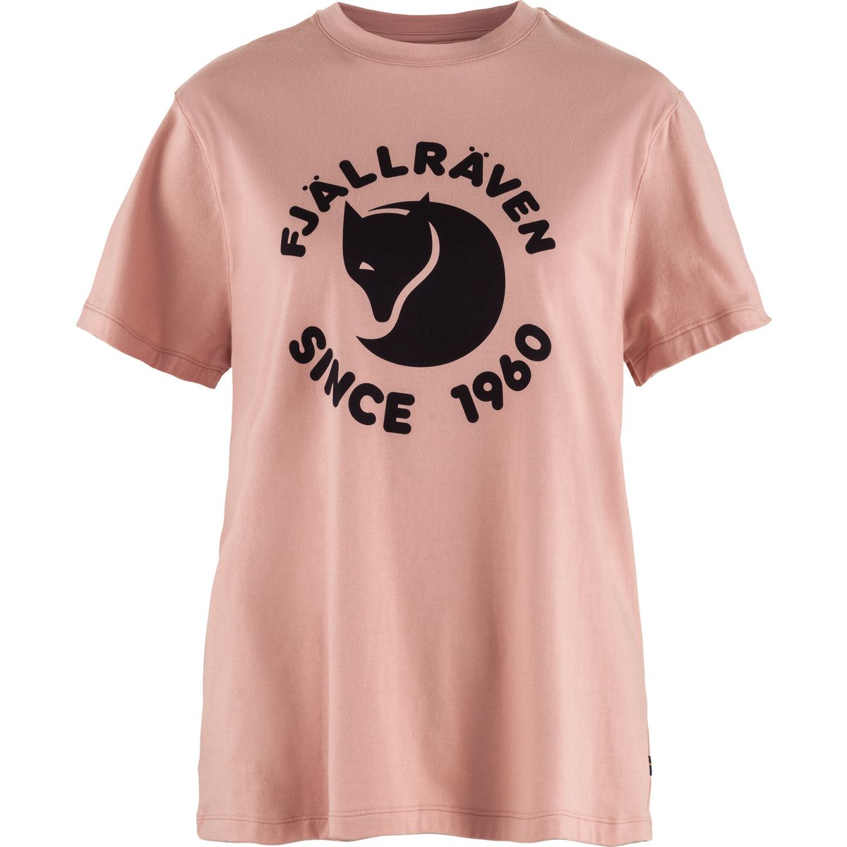 Fjällräven Relaxed T-shirt W chalk rose (302) M F14600222-302-M