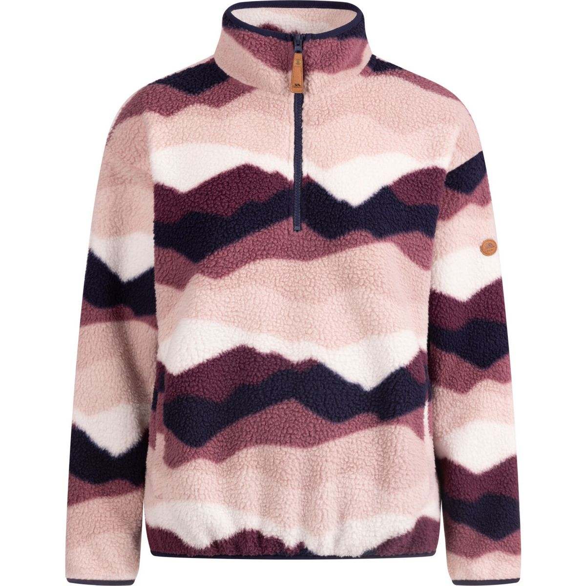 Trespass Ovie - Female Fleece AT200 mountain print (MTN) S FAFLFLTR0112_MTN_S
