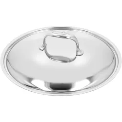 Demeyere ATLANTIS Deckel 28cm, Zubehör Kochgeschirr, Silber