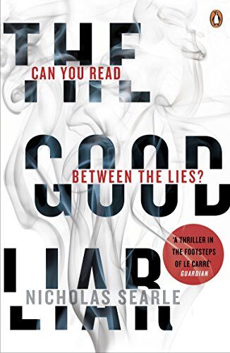 Nicholas Searle - The Good Liar - Preis vom 15.10.2026 23:06:25 h