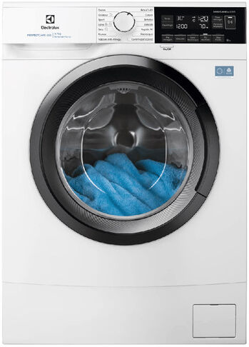 Electrolux Lavatrice Slim 7 Kg Classe A 1200 Giri EW6S327A