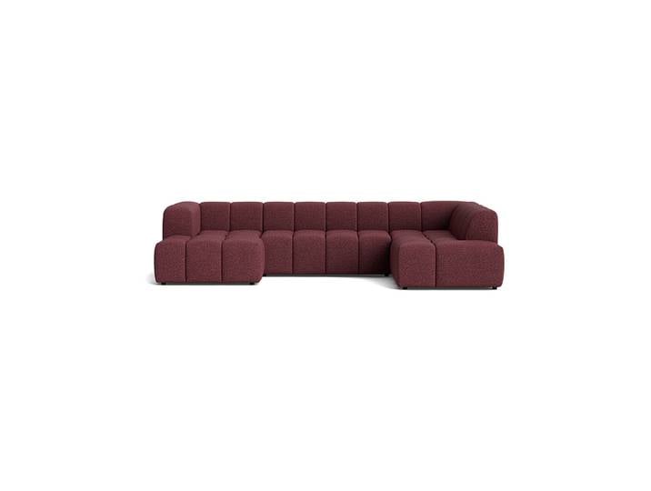 Takt U-Form Sofa, Links