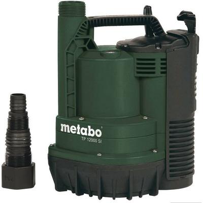 Metabo TP 12000 SI 251200009 Schacht-Tauchpumpe 11700 l/h 9 m