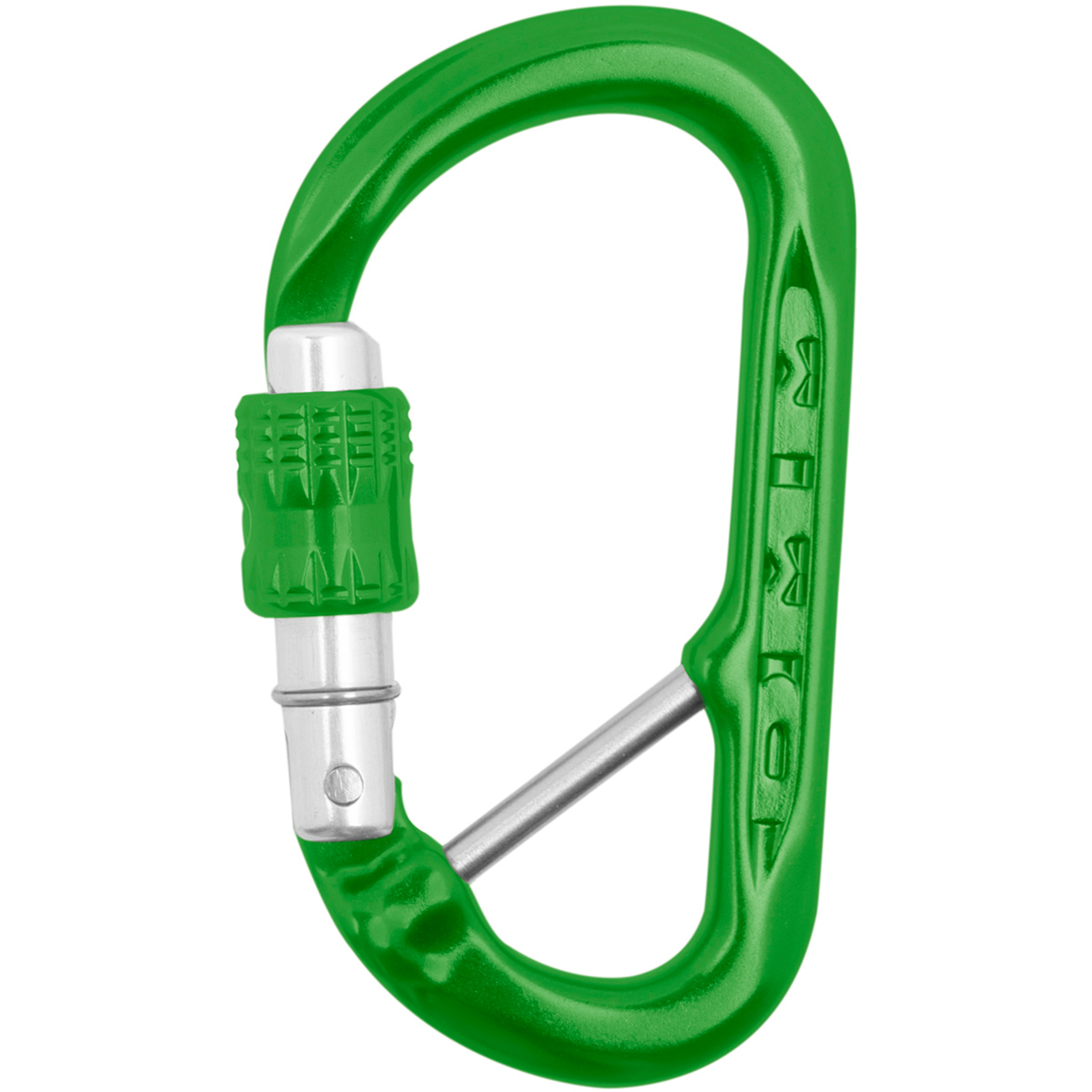 DMM XSRE Lock Captive Bar Karabiner Karabiner gruen Sportklettern