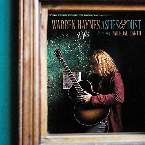 Warren Haynes - Ashes & Dust (Featuring Railroad Earth) Deluxe ed. - Preis vom 05.10.2026 03:47:11 h