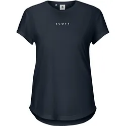 Scott Sports, Damen, Funktionsshirt, Women's Tee Defined S/S (M), Blau