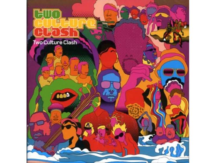 Two Culture Clash - Two Culture Clash