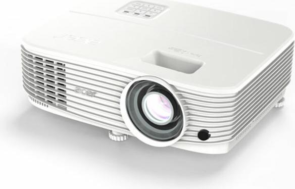 Acer Vero PD2528ic, 3200 ANSI Lumen, DLP, 1080p (1920x1080), 50000:1, 16:9, 4:3, 16:9