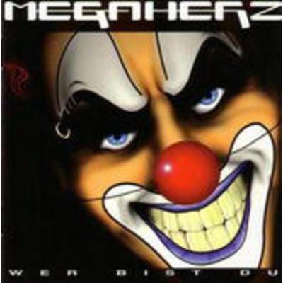 Megaherz: Wer Bist Du - Megaherz, CD
