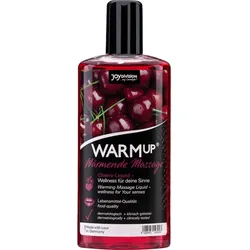 Warmup Kirsch Massageöl 150 ML