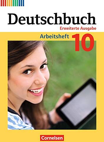 Bernd Schurf - Deutschbuch - Zu allen erweiterten Ausgaben: 10. Schuljahr - Arbeitsheft mit Lösungen - Preis vom 30.09.2026 09:01:18 h