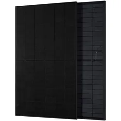 Maysun Solar | TwiSun Pro 1/3 Cut N-Topcon 440-450W Bifacial Glas-Glas Full Blac...