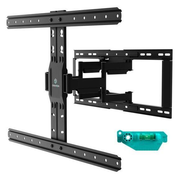 Onkron TV SET ACC WALL MOUNT /32-90"/BLACK SM6-B (Wand, 50 kg, 32" - 90") (SM6-B)