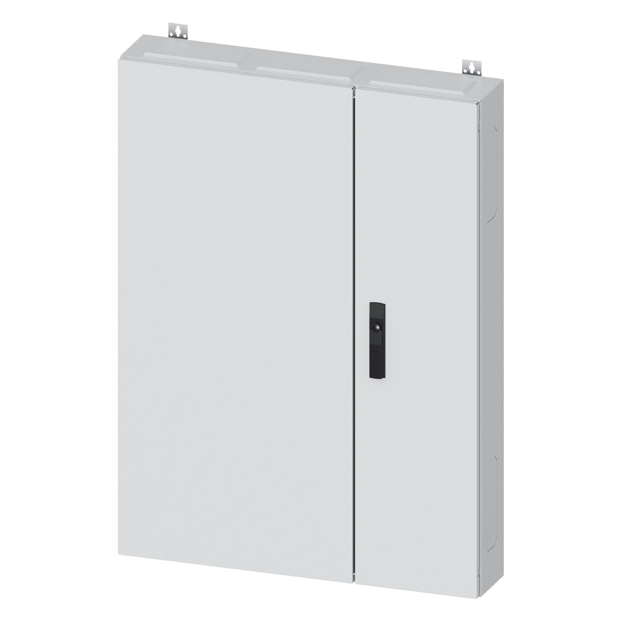 Siemens ALPHA 60 Wandschrank IP43 Schutzklasse 2 (8GK10325KK31)