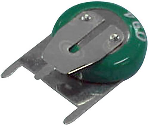 Varta V15H-SLF ++/- Knopfzellen-Akku 15H NiMH 15 mAh 1.2V 1St.