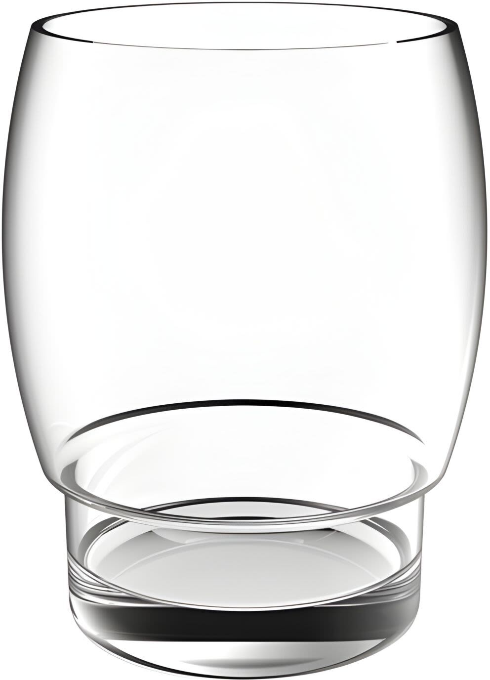 Emco tumbler clear 200-3629