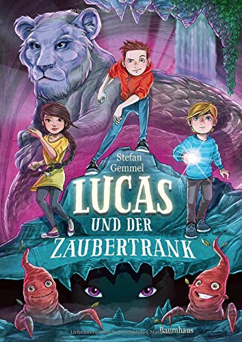 Stefan Gemmel - Lucas und der Zaubertrank: Band 2 - Preis vom 02.10.2026 23:42:20 h