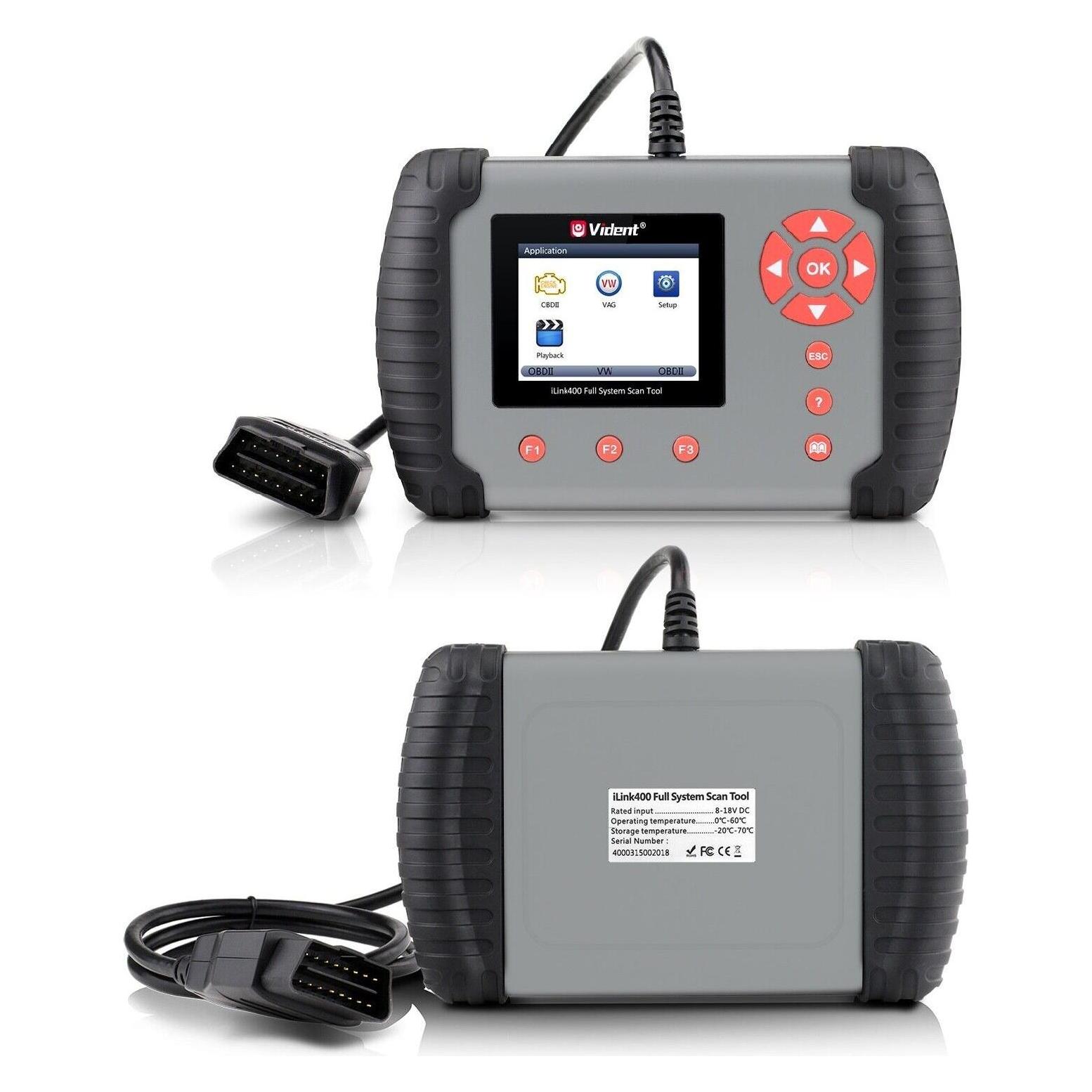 Vident iLink400 1 (iLink400)