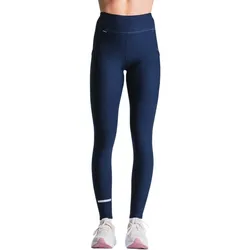 Fusion Damen C3 Training Tights blau