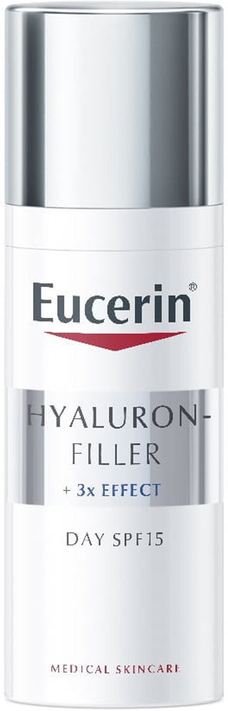 EUCERIN Hyaluron-Filler Day Cream SPF15 (Normal/Combination Skin) 50ml