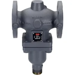 Danfoss Durchgangsventil VFQ2 DN250 Kvs 400, PN16, GG-25, Flansch