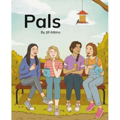 Pals, Taschenbuch von , Ransom Publishing Ltd, 978-1-80047-858-9
