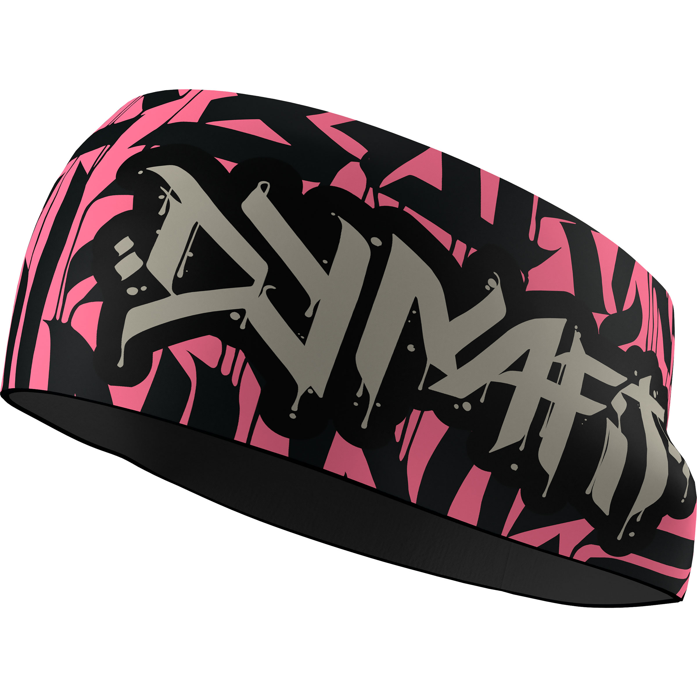Dynafit Graphic Performance Stirnbänder schwarz Trekking Windabweisend