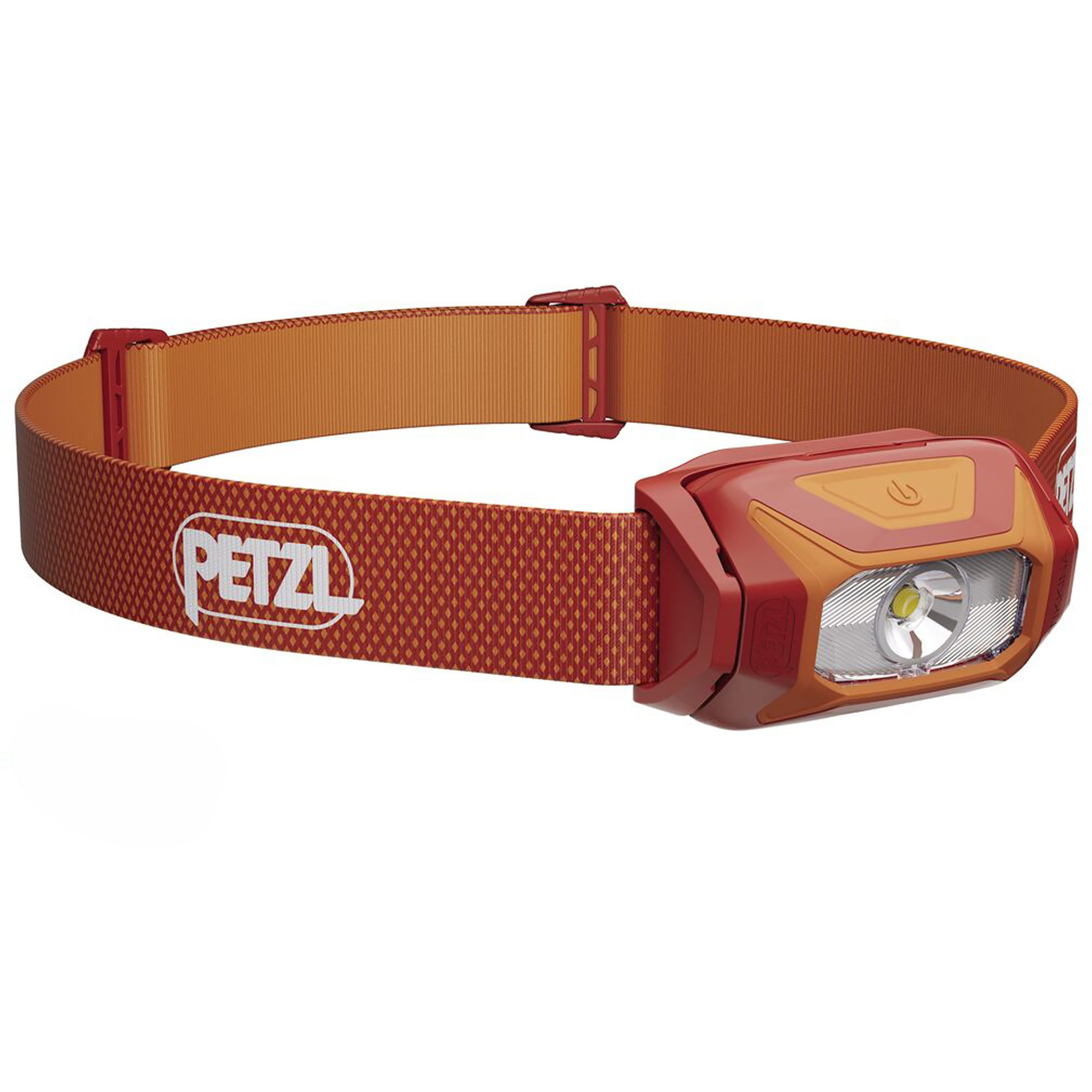 Petzl Tikkina Stirnlampe Stirnlampen rot