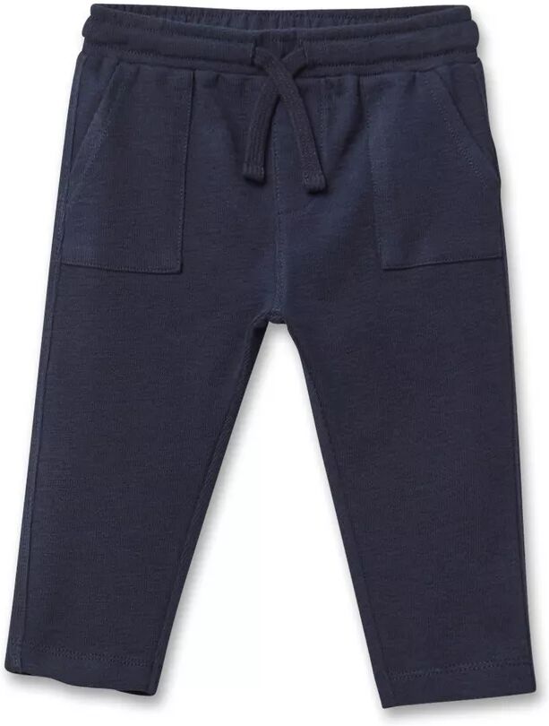 Sfera - Jogginghose mit Bündchen, 12 Monate, Marine
