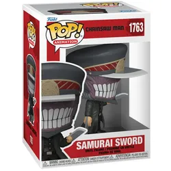 Funko - POP! - Chainsaw Man - Samurai Sword Vinyl