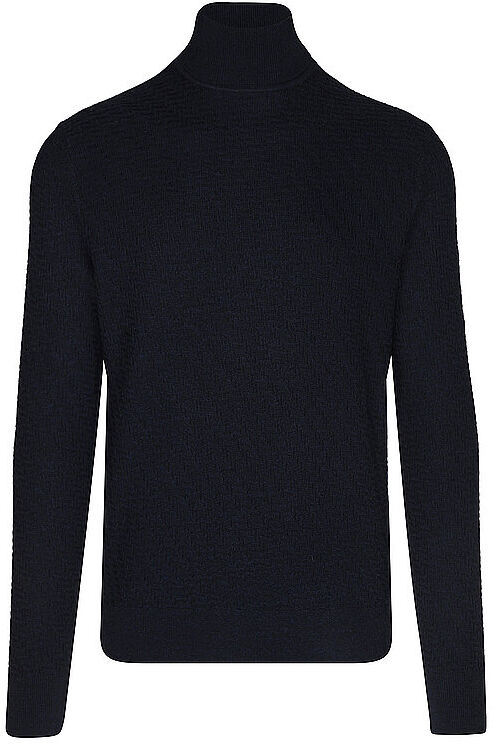 TIGER OF SWEDEN Rollkragenpullover  dunkelblau   S S