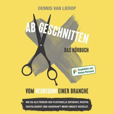 Abgeschnitten - Dennis Van Lierop, Audio, 9783989117105