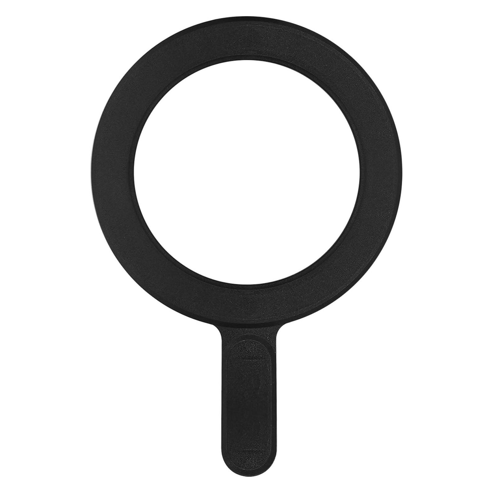 Celly Magcadapter magnetischer Ring für MagSafe (MAGCADAPTERBK)
