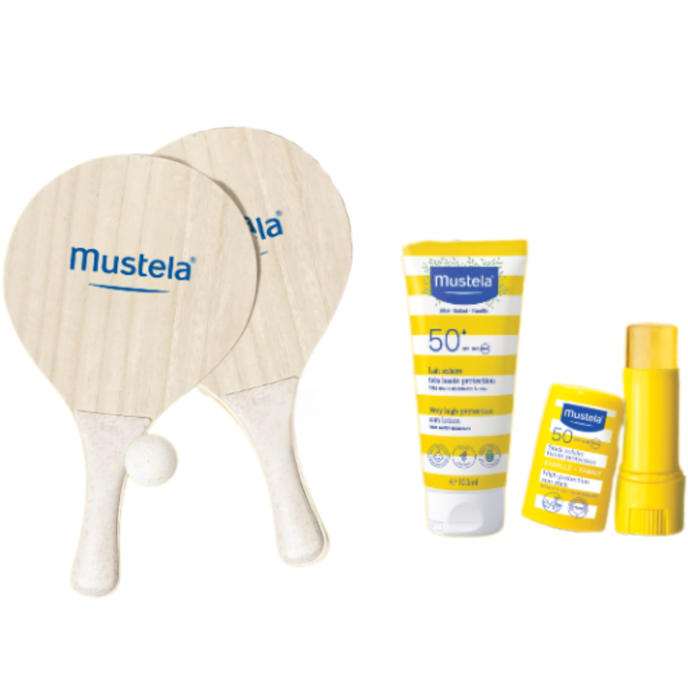 Mustela Very High Protection Sun Face Lotion SPF 50 + SPF50+