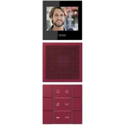 Jung SIB Video-Innenstation SI VI LC 627 255