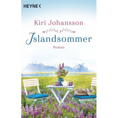 Islandsommer, Taschenbuch von Kiri Johansson, Heyne