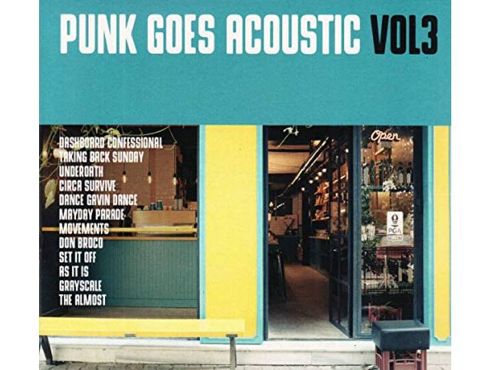 Various - Punk Goes Acoustic Vol.3