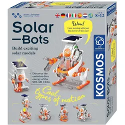 Kosmos Solar Bots
